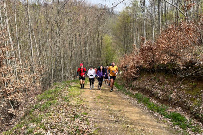 Doğaseverler Mysia Yolları’nın izinde