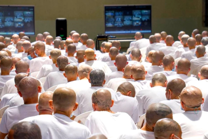 El Salvador'da çete imparatorluğu çöküyor mu?