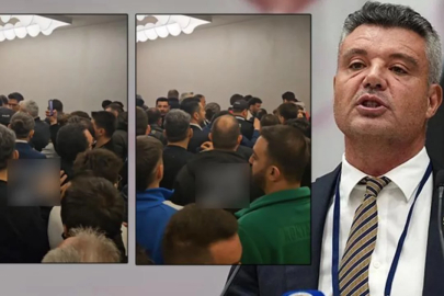 Fenerbahçe Konyaspor'a elendi ortalık karıştı! Sadettin Saran'a olay tepki