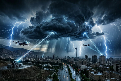 İran'ın 'iklim müdahalesi' iddiasına Bursa'dan bilimsel cevap!