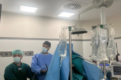 Kalça Ağrısına Kapalı Cerrahiyle Konforlu Çözüm