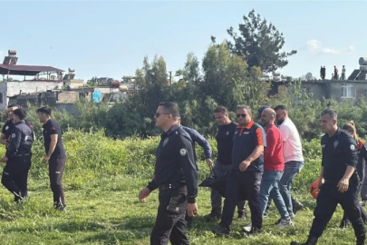 Mersin'de ırmakta bulunan cesedin kimliği belli oldu