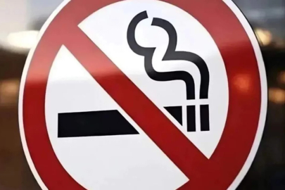 Ömür boyu sigara yasağında yaş sınırı belli oldu