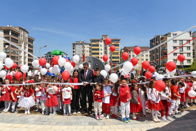 Osmangazi Çocuk Meclisi İstedi, Başkan Aydın Yerine Getirdi