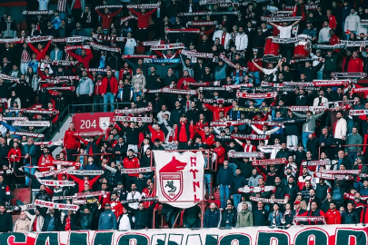 Samsunspor'dan 'Atilla Karaoğlan' tepkisi