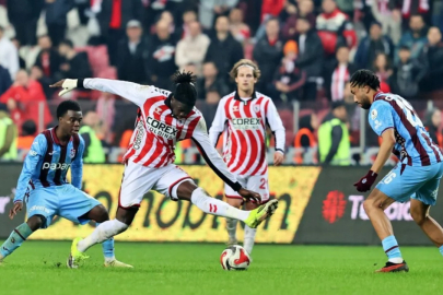 Samsunspor, Ziraat Türkiye Kupası çeyrek finalinde yarın sahasında Trabzonspor ile karşılaşacak