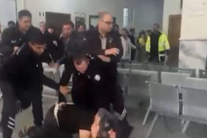 Şanlıurfa’da iki grup arasında hastanede kavga çıktı