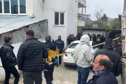 Tartıştığı annesini vurup intihar etti!