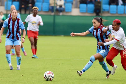 Trabzonspor, Amedspor'u mağlup etti