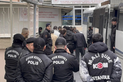 Uşak Belediyesi'ne yönelik ikinci dalga operasyonda 16 kişi tutuklandı