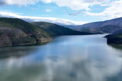 Yağışlardaki artış su rezervlerini rahatlattı