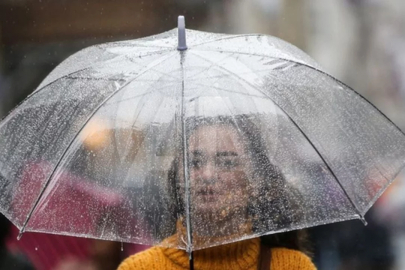Yarın hava yağmurlu mu, hangi illerde yağmur yağacak?