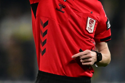 Ziraat Türkiye Kupası'nda görev yapacak hakemler belli oldu