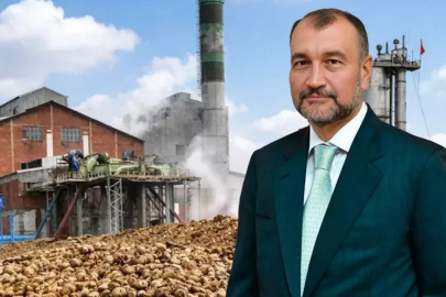 73 yıllık fabrikada üretim durdu!