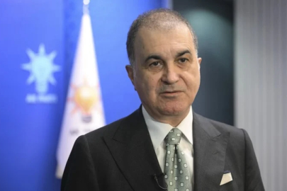AK Parti Sözcüsü Ömer Çelik'ten 23 Nisan mesajı