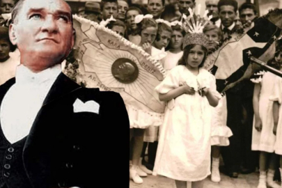 Atamızın armağanı 23 Nisan'ın tarihsel yolculuğu!