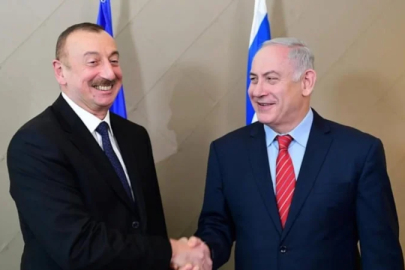 Azerbaycan'dan İsrail'e resmi 'bağımsızlık günü' kutlaması