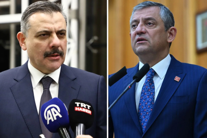 Bakan Çiftçi'den "CHP" açıklaması: Sadece kendi görüştükleri konuları dile getirdiler