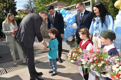 Bosna Hersek, Sırbistan, Karadağ ve Hırvatistan'da 23 Nisan Ulusal Egemenlik ve Çocuk Bayramı kutlandı