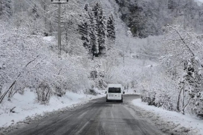 Bu geceye dikkat: Kar yağışı geliyor