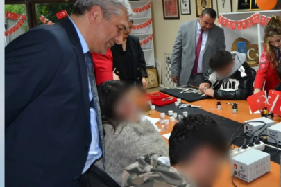 Bursa Denetimli Serbestlik Müdürlüğü'nde 23 Nisan'a özel etkinlik