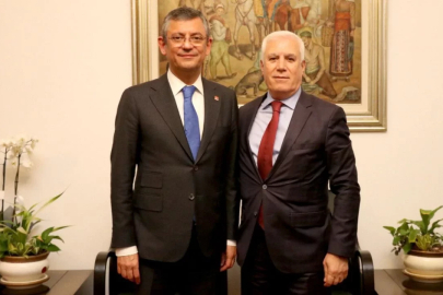 CHP lideri Özel, Mustafa Bozbey'i ziyaret edecek!