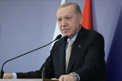 Cumhurbaşkanı Erdoğan, çocuklarla bir araya gelecek