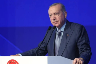 Cumhurbaşkanı Erdoğan'dan 23 Nisan mesajı