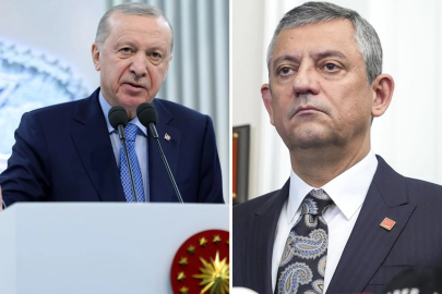 Cumhurbaşkanı Erdoğan'dan, "Özgür Özel ile görüşür müsünüz?" sorusuna net yanıt