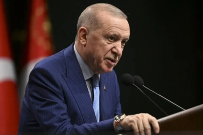 Cumhurbaşkanı Erdoğan TRT 48. Uluslararası 23 Nisan Çocuk Şenliği Gala Programı'nda