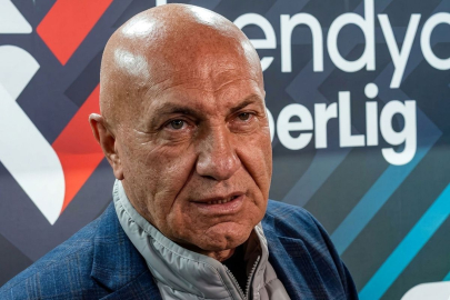 ''Cumhurbaşkanı'na sesleniyorum'' diyen Yüksel Yıldırım hakemi topa tuttu: Düdüğünü as!