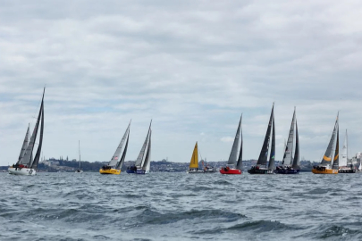 Cumhurbaşkanlığı 7'nci Uluslararası Yat Yarışları başladı