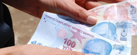 En düşük maaş için;