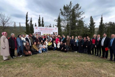 Ereğli'de Kadın Eliyle Yeni Bir Gelecek: "Anadolu'nun Mirası Gelenekten Geleceğe Salep" Projesi Tanıtıldı