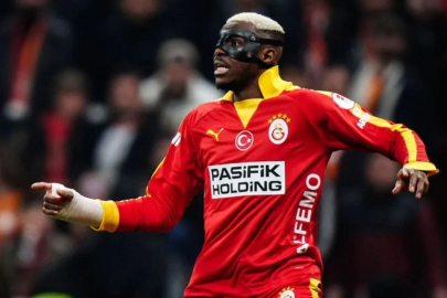 Fenerbahçe, Osimhen'i şikayet etti mi, Osimhen derbide oynayamacak mı?