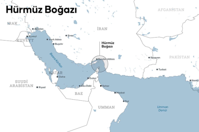 Hürmüz Boğazı'ndaki mayınların temizlenmesi 6 ay sürebilir