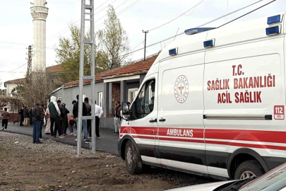 Kayseri'de akrabalar arasında kavga: 3 yaralı