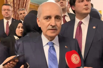 Kurtulmuş: Örgüt silahları bırakma takvimine riayet etmiş olsaydı süreç çoktan bitmiş olurdu