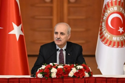 Numan Kurtulmuş'tan 23 Nisan Ulusal Egemenlik ve Çocuk Bayramı mesajı
