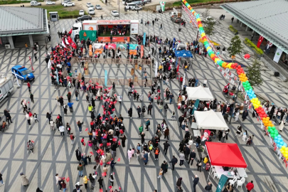 Osmangazi Belediyesi'nden çocuklara 3 gün sürecek bayram hediyesi