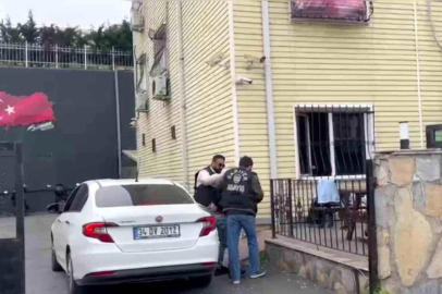 Sarıyer'de 27 yıl 2 ay hapis cezası olan firari yakalandı