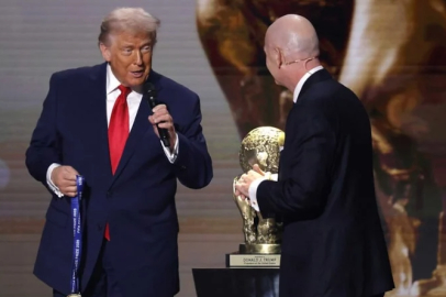 Trump ekibi çağrı yaptı: Dünya Kupası'na İran'ın yerine İtalya katılsın