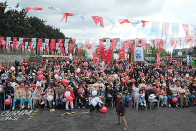 Yıldırım’da 23 Nisan Ulusal Egemenlik Ve Çocuk Bayramı Coşkuyla Kutlandı