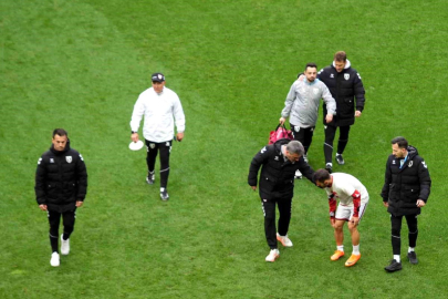 Ziraat Türkiye Kupası: Samsunspor: 0 Trabzonspor: 0 (Maç devam ediyor)