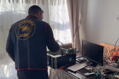 8 ilde 'yasa dışı bahis' ve 'suç örgütü' operasyonu: 81 gözaltı