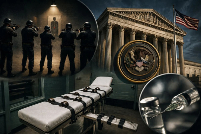 ABD'den dünyayı ayağa kaldıracak kritik karar: İdamda kurşuna dizme geri geliyor