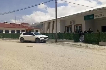 Adıyaman'da 3.5 büyüklüğünde deprem