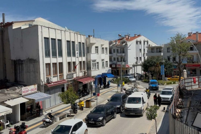 Akdeniz'de 5 büyüklüğünde deprem