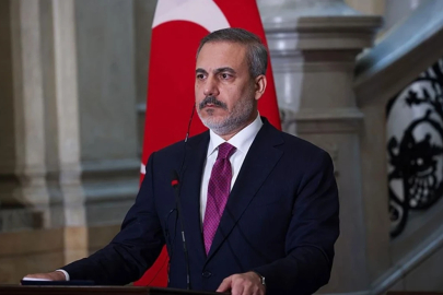 Bakan Fidan: Nükleer konusunun aşılabileceğini düşünüyorum