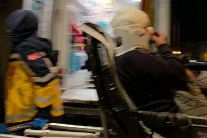 Bursa'da baltalı miras kavgası! 4 ağır yaralı var...